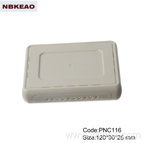 Router plastic enclosure integrated terminal blocks abs enclosures for router manufacture like takachi electrical junction box